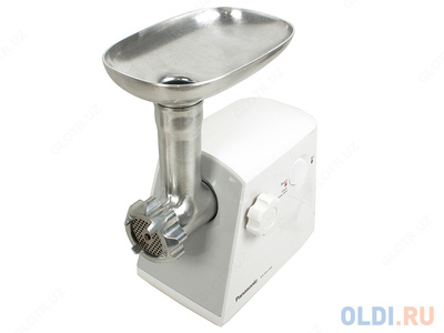 Электрическая мясорубка Panasonic MK-MG1300WTQ