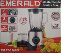 Блендер настольный Emerald оригинал