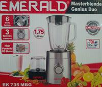 Блендер настольный Emerald оригинал Только в розницу