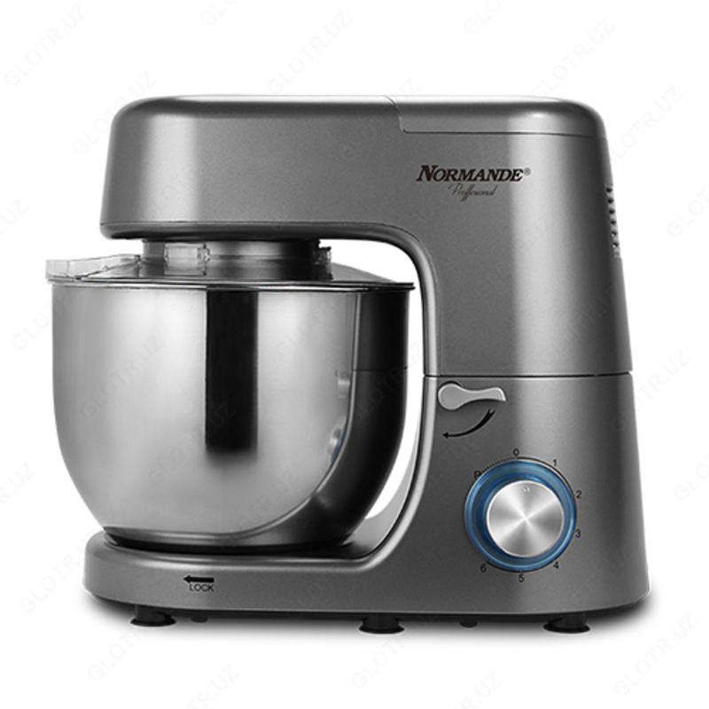 Планетарный миксер Eurolux EU-SM3975KSB