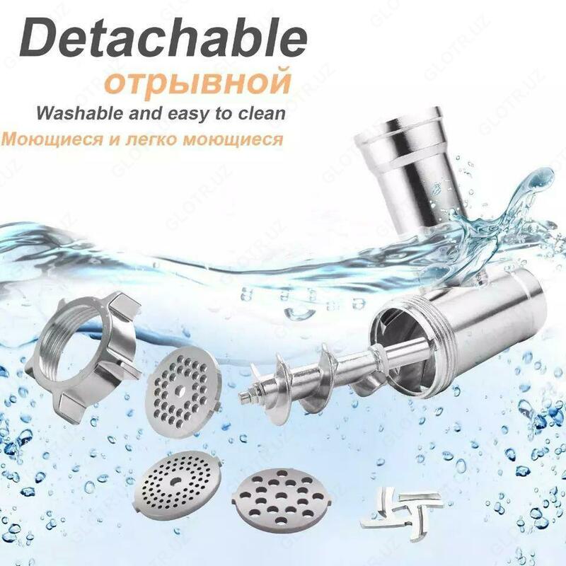 Arshia MG-1401 elektr go'sht maydalagichi