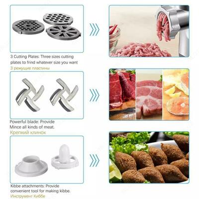 Электрическая мясорубкa Arshia MG133 оригинал