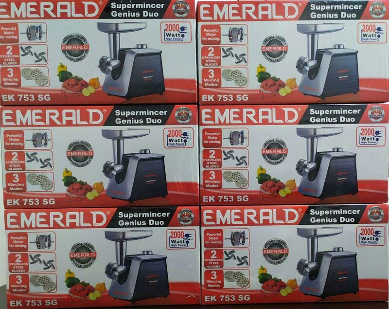 Emerald EK 753 SG оригинал - 699 467.2 so'mdan