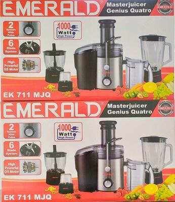 Кухонный комбайн Emerald EK 711 MJQ оригинал