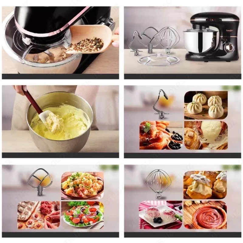 Миксер Sonifer SF-8064 (5,5 литр)