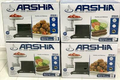 Arshia MG1401-2138 elektr go'sht maydalovchi original