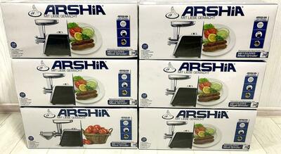 Электрическая мясорубкa Arshia MG133 оригинал