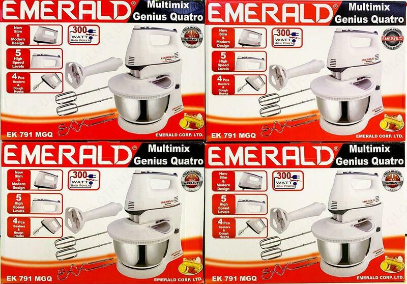 Миксер Emerald EK-240MG оригинал - от 601 080.5 сум