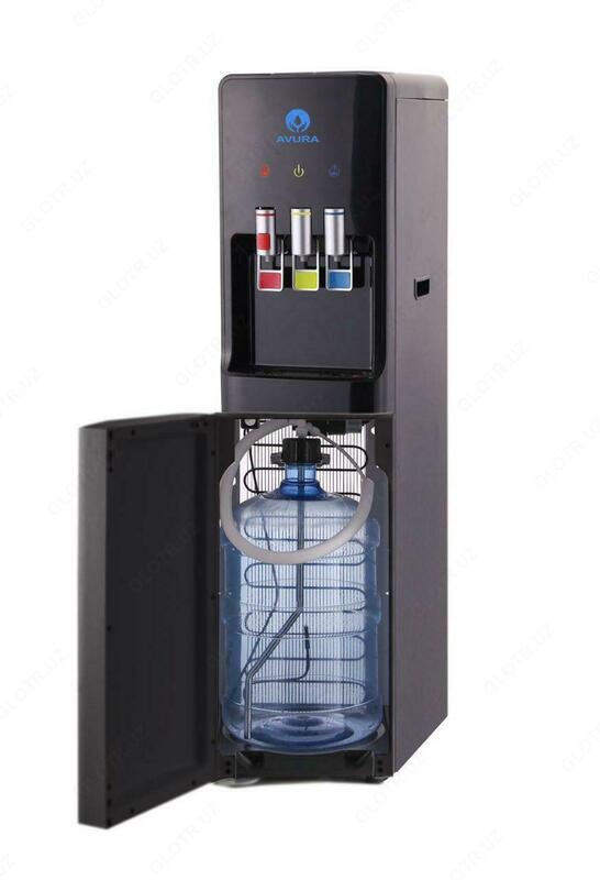 Кулеры для воды Avura