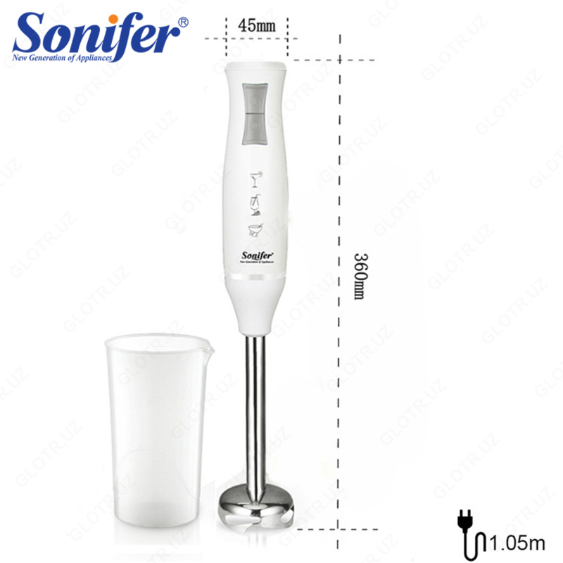 Sonifer SF-8013 qo'l aralashtirgichi