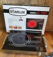 Elektr plitka Starlux infraqizil