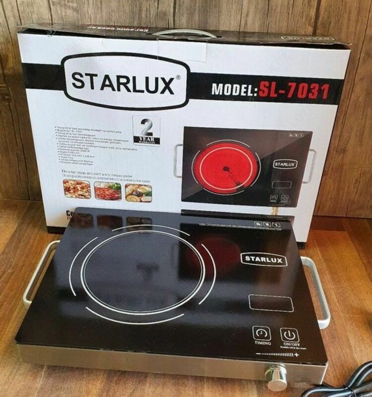 Плитка электрическая Starlux Инфракрасное