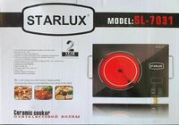 360 095.4 so'mdan Elektr plitka Starlux infraqizil