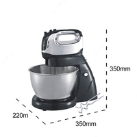 от 574 235 сум Миксер Sonifer SF-7008