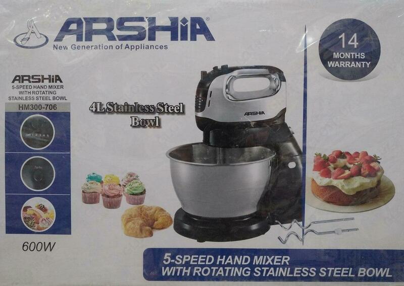 Миксер Sonifer SF-7008