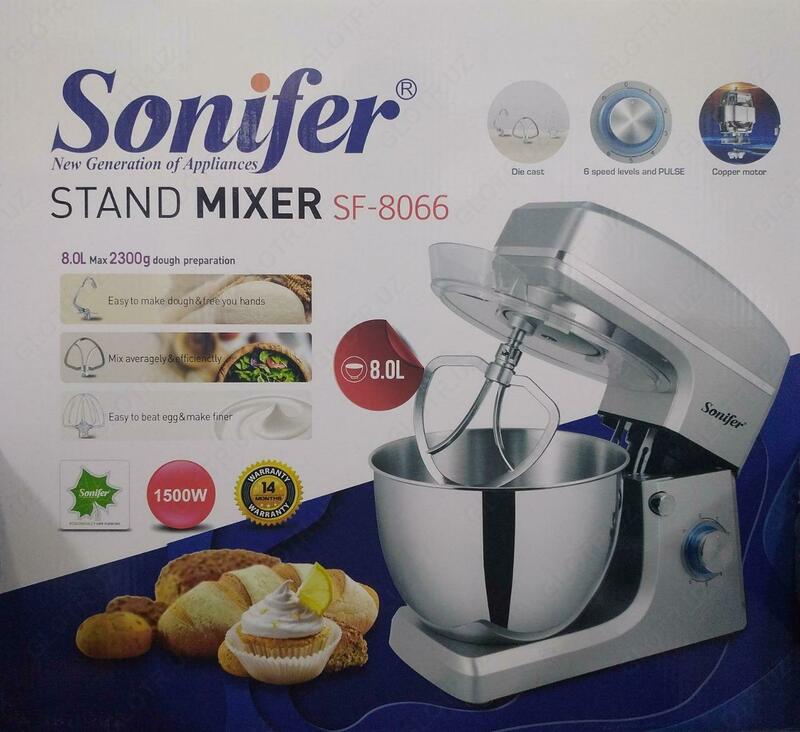 Sayyora mikser Sonifer SF-8066