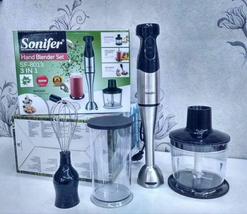 Погружной блендер Sonifer SF-8013