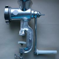 MA-S gost 4025-95 qo'lda mexanik go'sht maydalagich - 192 334.4 so'mdan