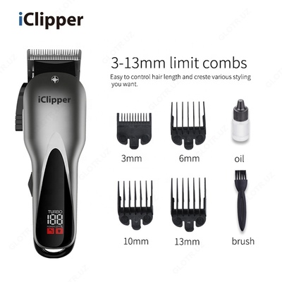 Машинки для стрижки волос Iclipper X15