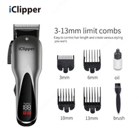 Iclipper X15 soch turmaklash mashinalari