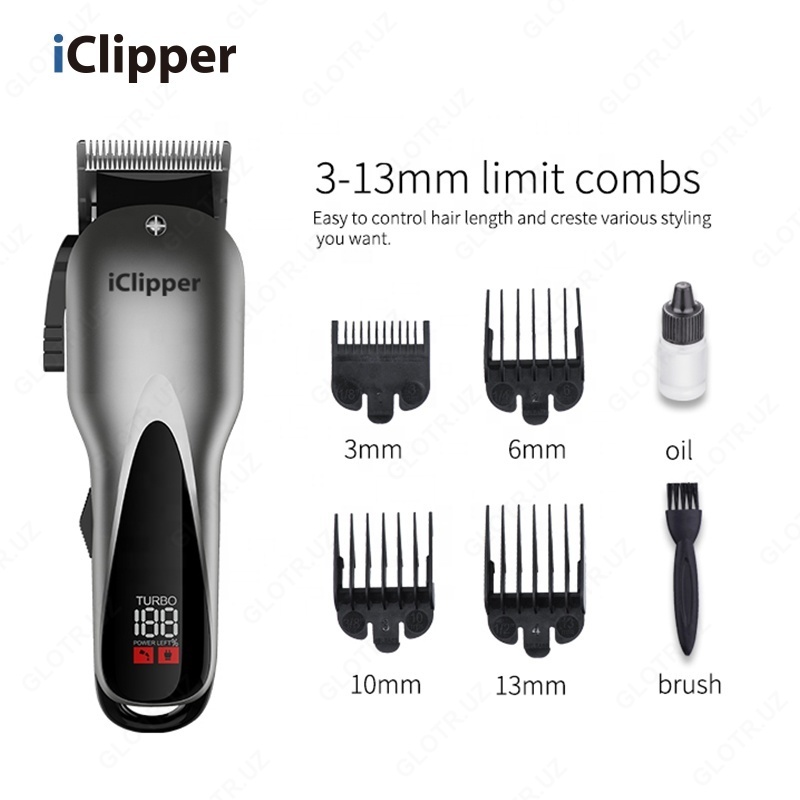 Машинки для стрижки волос Iclipper X15