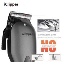 245 246.2 so'mdan Iclipper X15 soch turmaklash mashinalari