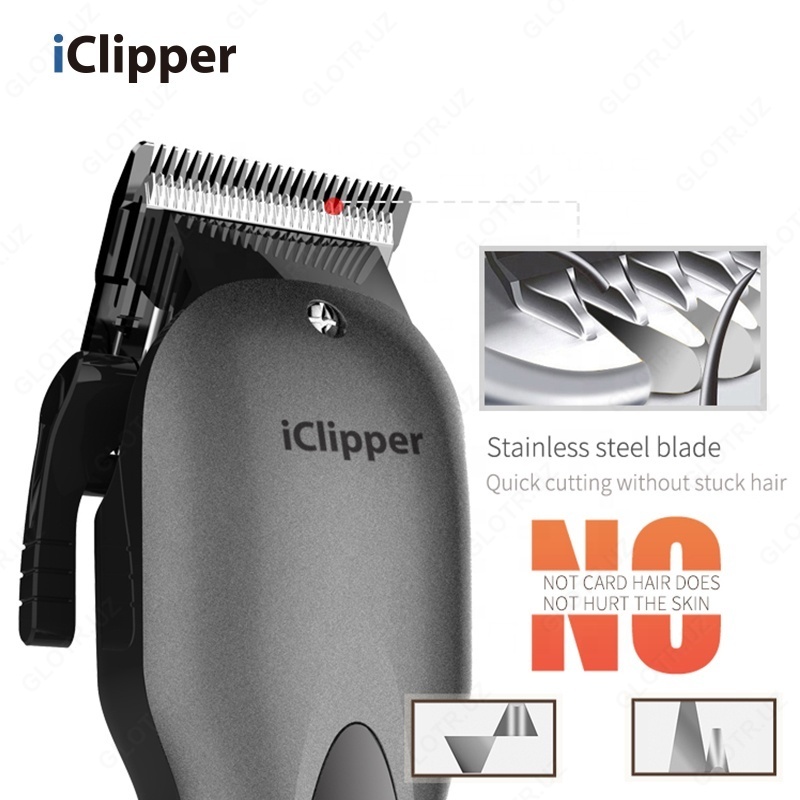 Машинки для стрижки волос Iclipper X15