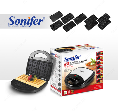 Тостер Sonifer SF6054 7в1