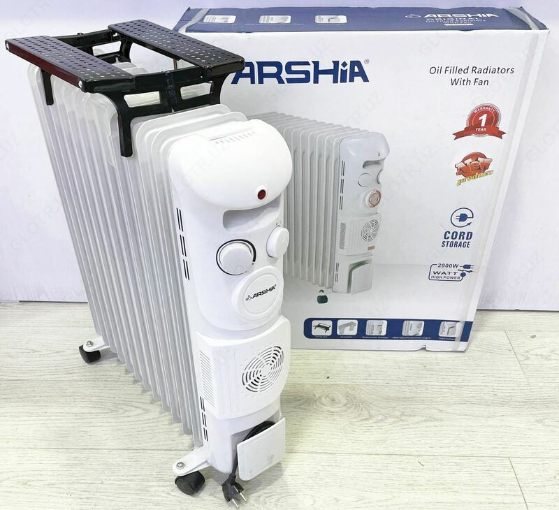 Bosch Bo203 13 bo'limi moy isitgichlari