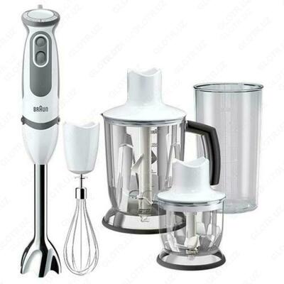 Al-blender Braun MQ 5045 WH Aperitiv