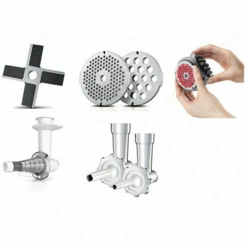 Elektr go'sht maydalagich Philips HR2712