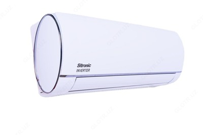 Кондиционер Sitronic SNOW DC Inverter 9-12-18-24