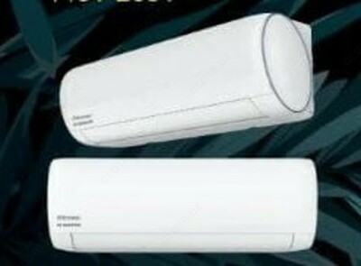 Кондиционер Sitronic SNOW DC Inverter 9-12-18-24