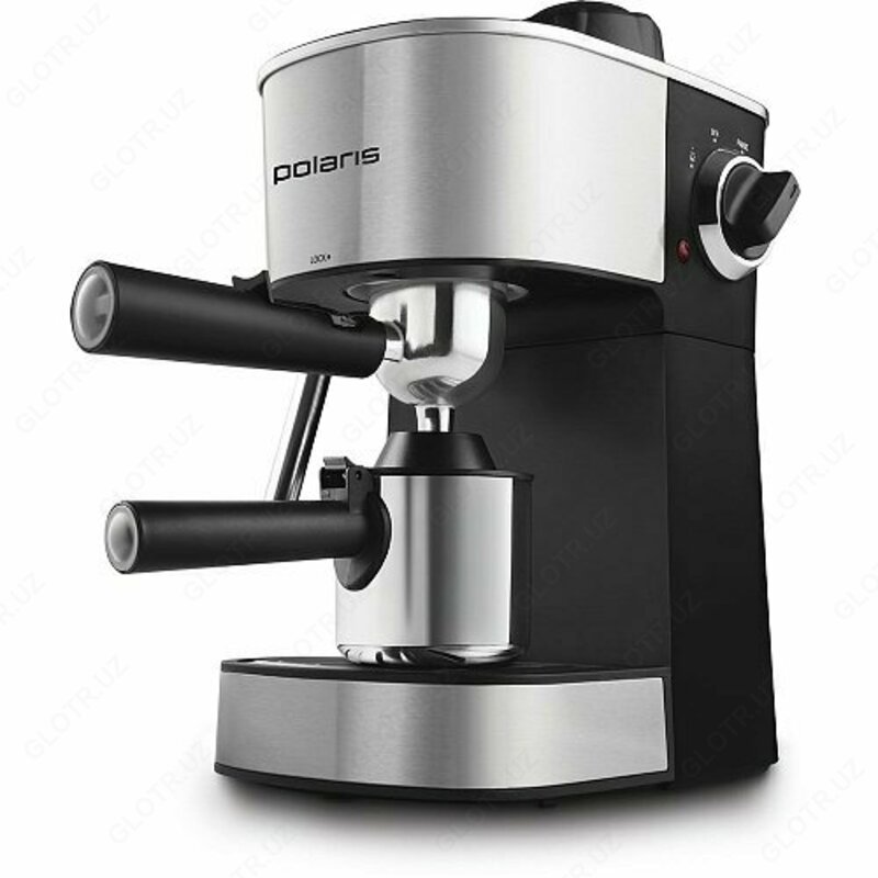 Кофемашинa Polaris PCM 4008AL