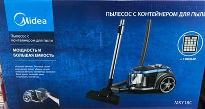 Midea MKY18C changyutgichi