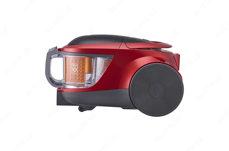 Пылесос LG VK76A01ND