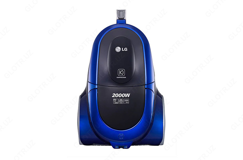 Пылесос LG VK76R03HY