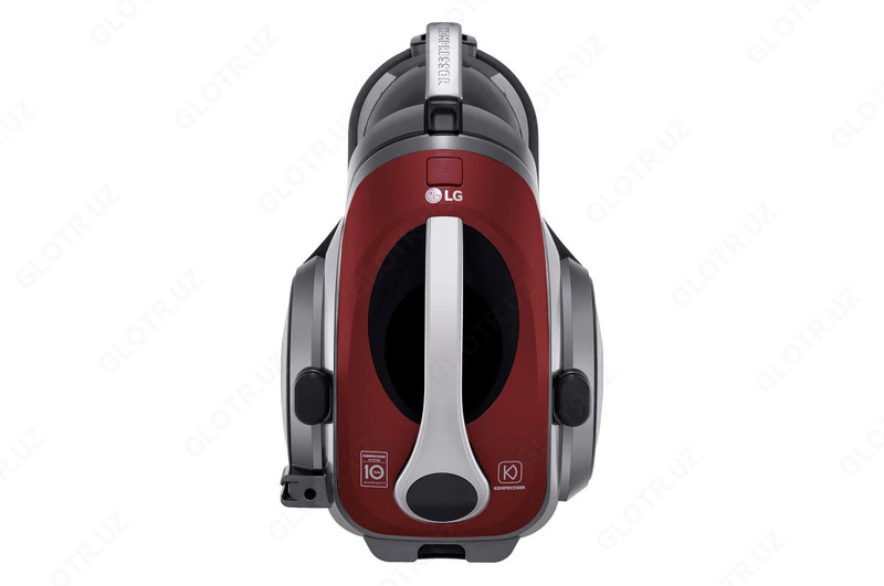 Пылесос LG VK88509HUG