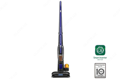 Пылесос LG VSF8403SCWB