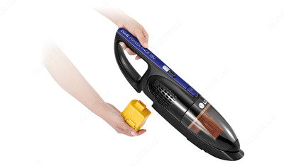 Пылесос LG VSF8403SCWB