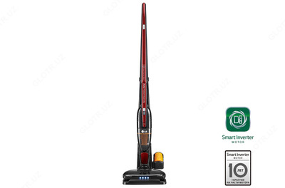 Пылесос LG VS8401SCW