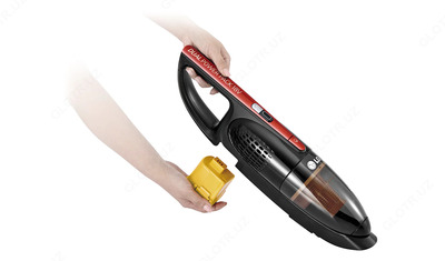 Пылесос LG VS8401SCW