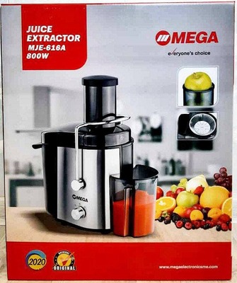 Соковыжималкa Mega MJE-616A