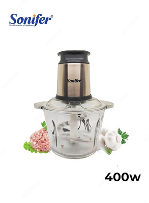 Sonifer SF-8059 universal maydalagichi