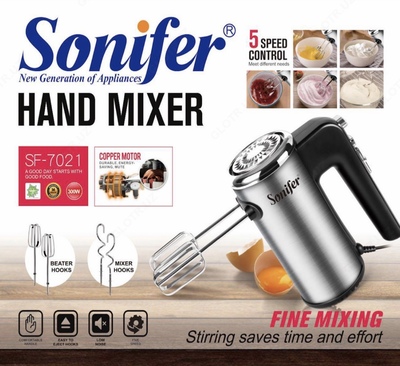 Mikser Sonifer SF-7021