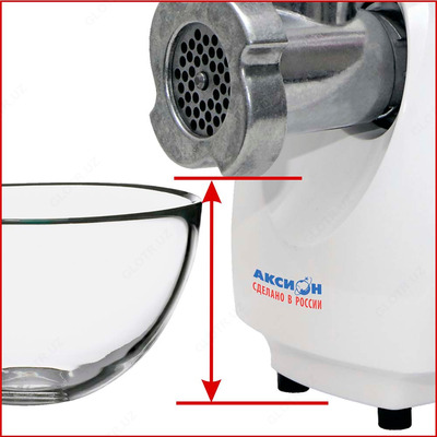 AXION M25 elektr go'sht maydalagichi