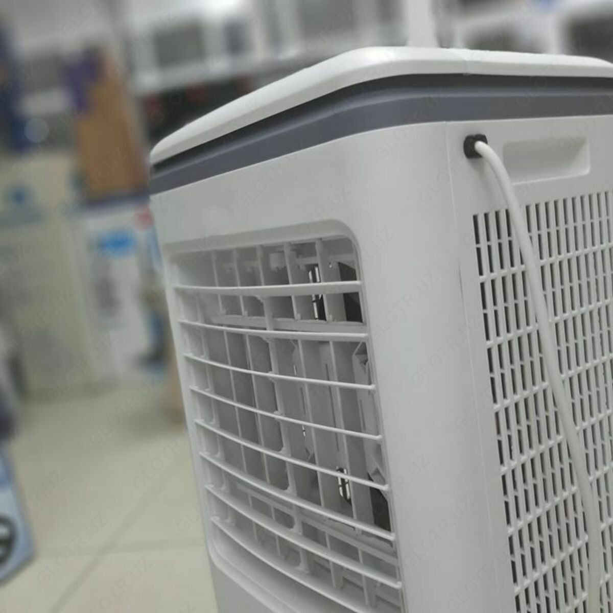 Охладитель воздуха для автомобиля Охладитель воздуха для автомобиля