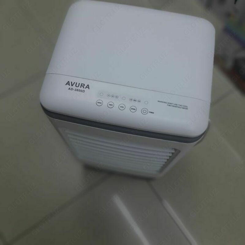 Avura suv havosi sovutgichi