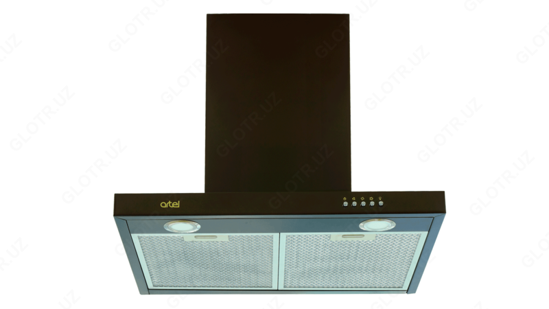 Кухонная вытяжка Artel ART-1360 T-shape (белый коричневый стальной черный)