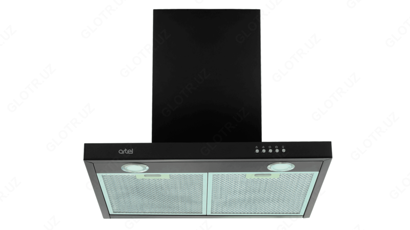 Кухонная вытяжка Artel ART-1360 T-shape (белый коричневый стальной черный)